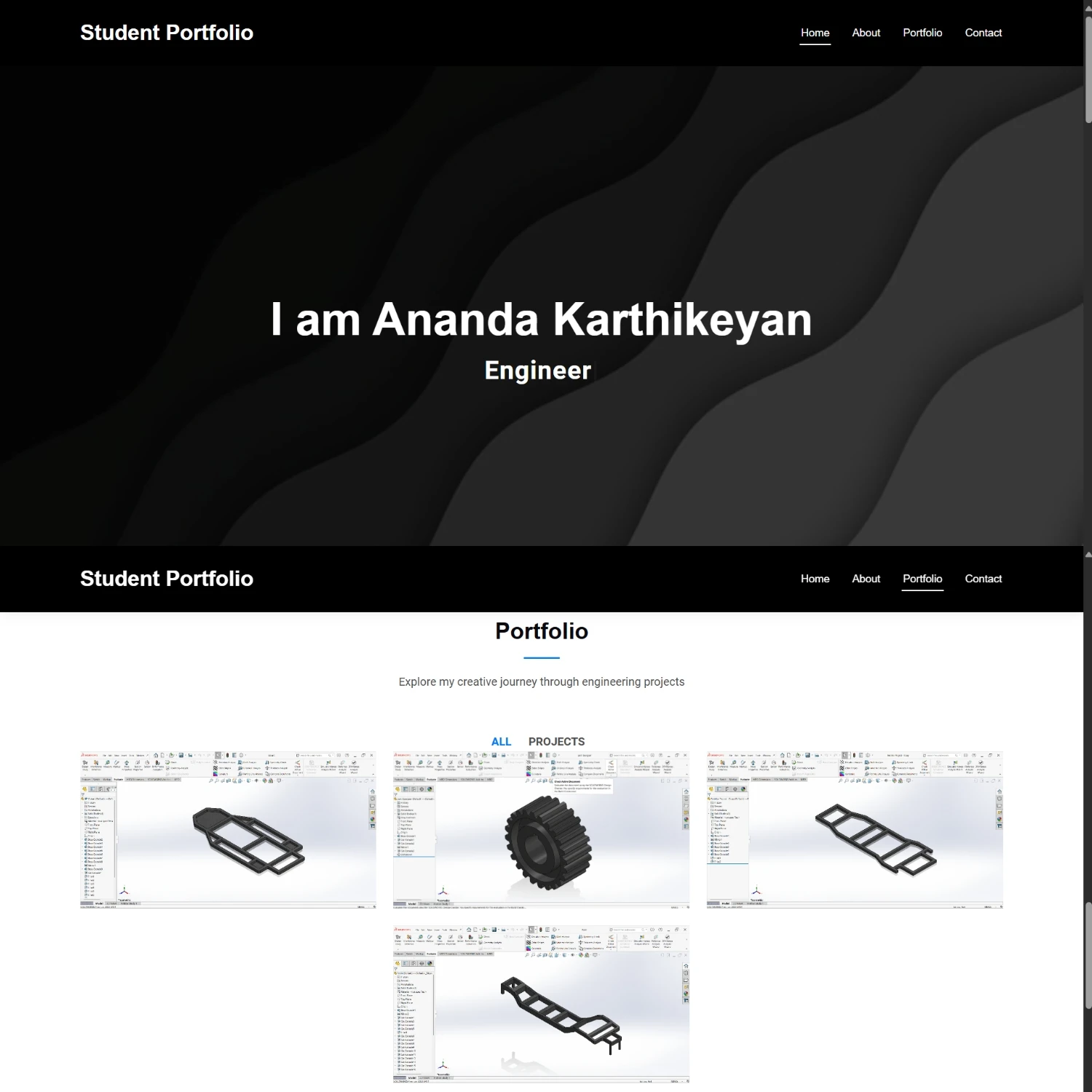 Web Project 1